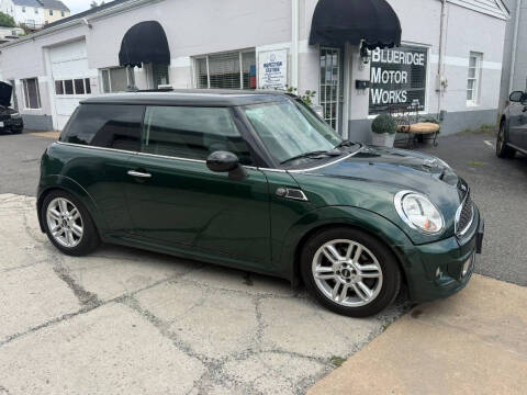 2011 MINI Cooper S