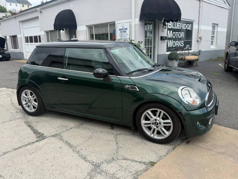 2011 MINI Cooper S