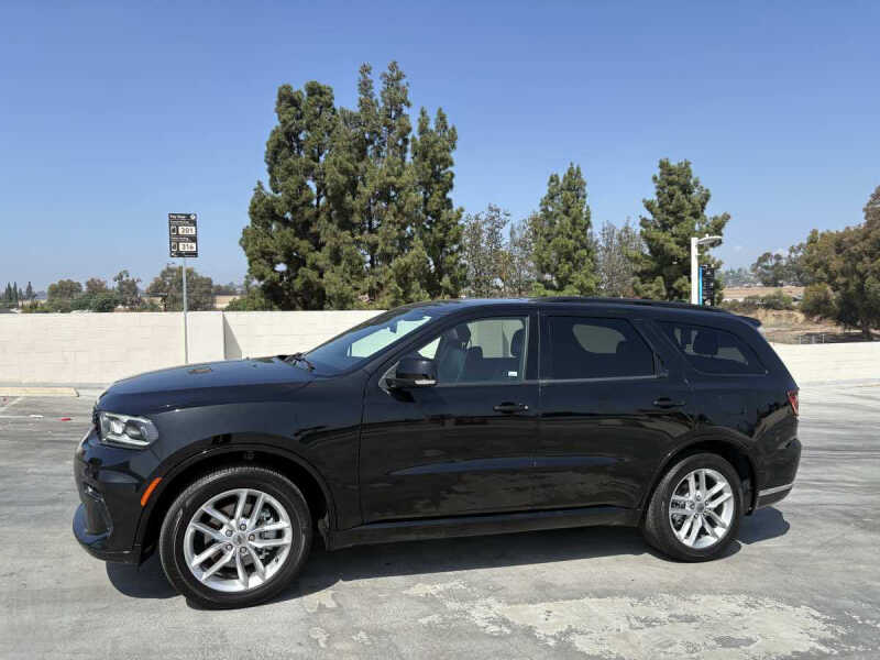 2024 Dodge Durango GT Plus