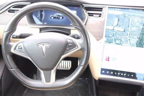 2016 Tesla Model S