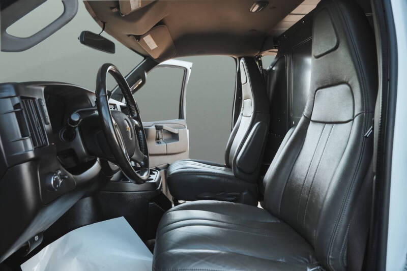 2016 Chevrolet Express 3500