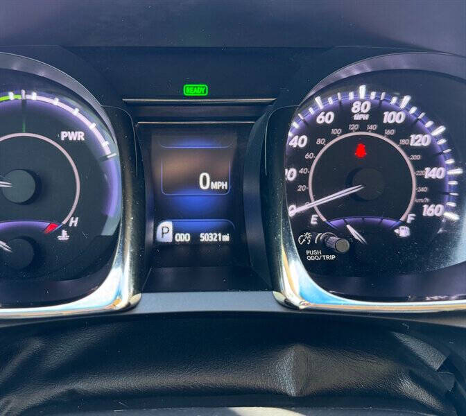 2014 Toyota Avalon Hybrid Limited