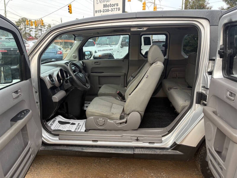 2011 Honda Element LX