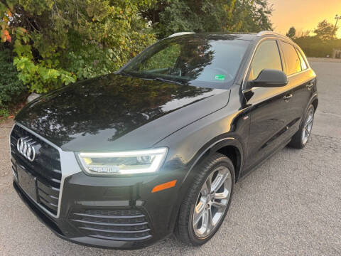 2016 Audi Q3 2.0T quattro Prestige