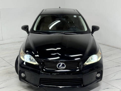 2015 Lexus CT 200h