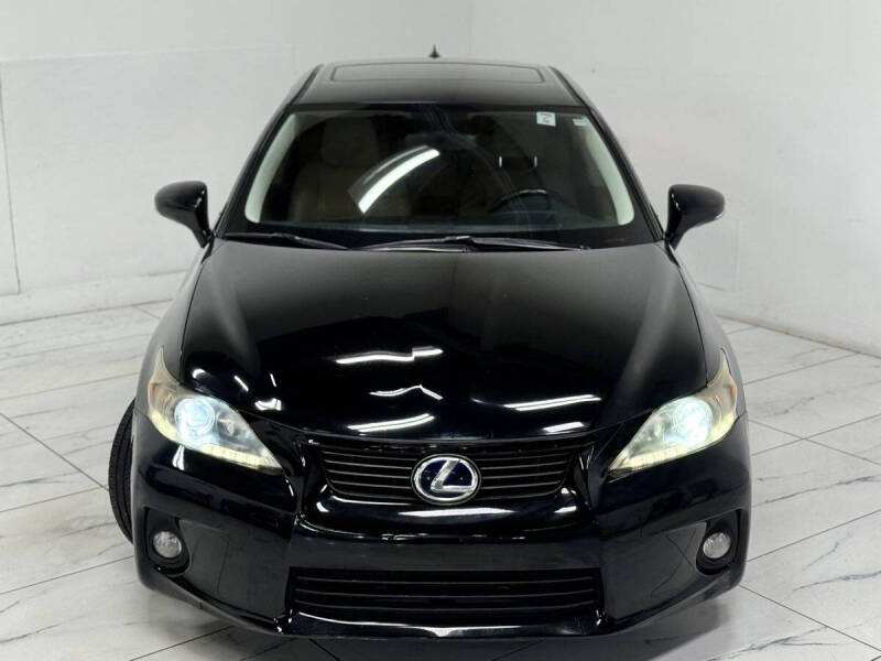 2015 Lexus CT 200h