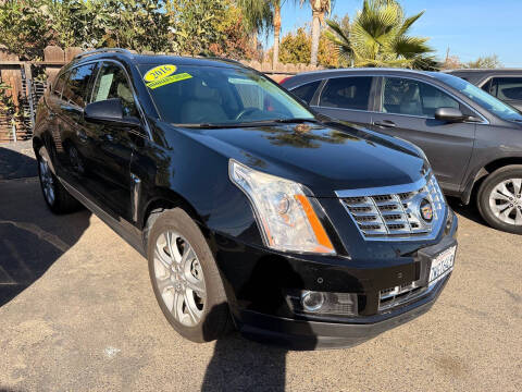 2016 Cadillac SRX Performance Collection