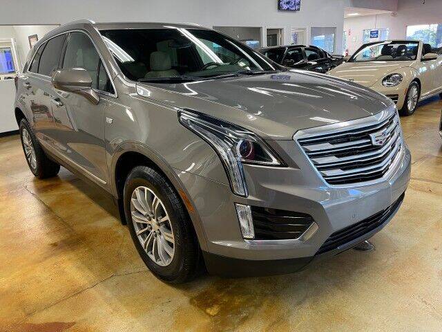2018 Cadillac XT5 for sale at RPT SALES & LEASING in Orlando FL