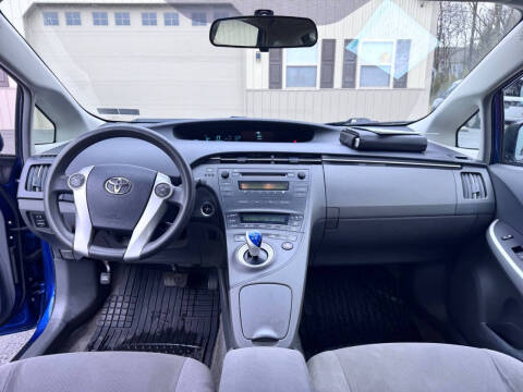 2011 Toyota Prius Two