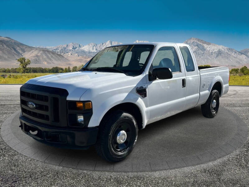 2008 Ford F-250 Super Duty XL's photo