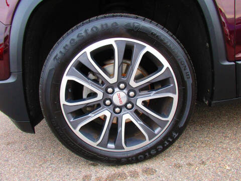 2018 GMC Acadia SLT-1