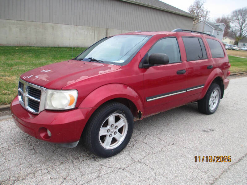 2007 Dodge Durango SLT