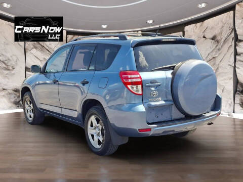 2012 Toyota RAV4