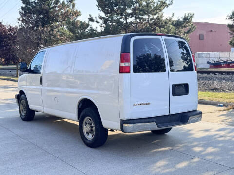 2019 Chevrolet Express 2500