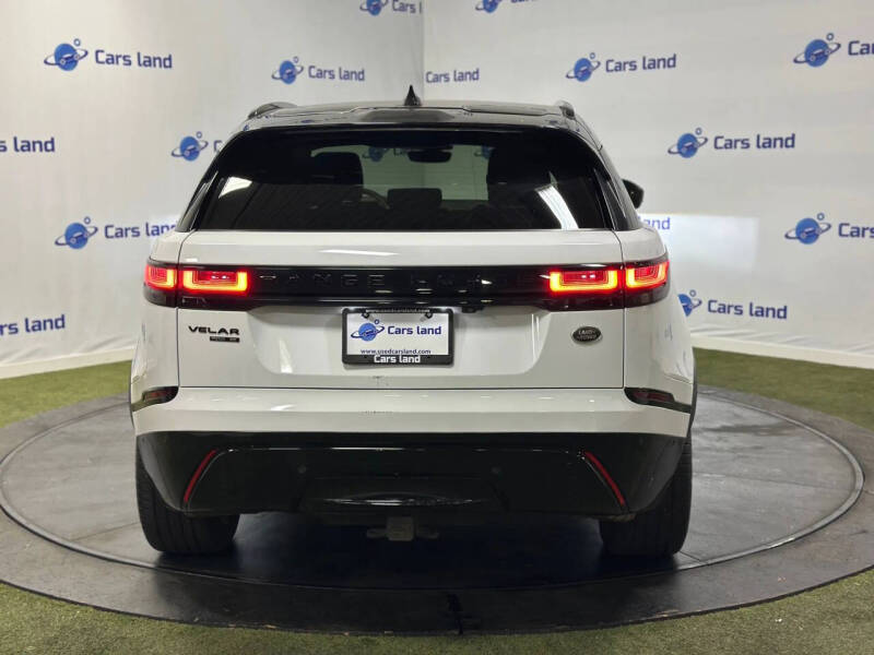 2019 Land Rover Range Rover Velar P250 R-Dynamic SE