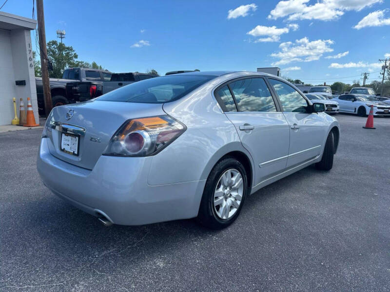 2012 Nissan Altima