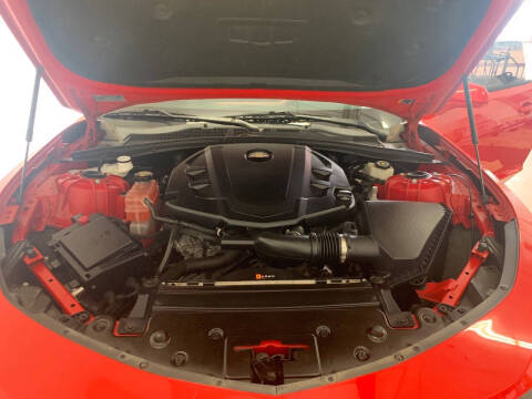 2019 Chevrolet Camaro LT