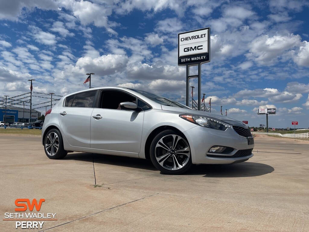 Kia Forte5 For Sale In Enid, OK