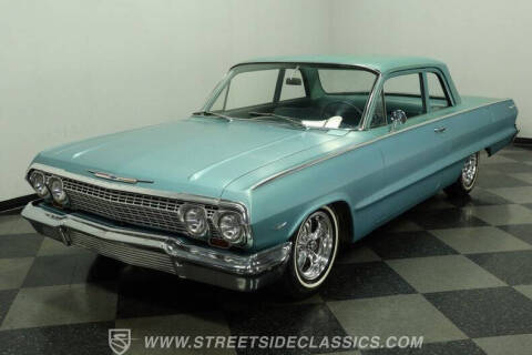 1963 Chevrolet Biscayne