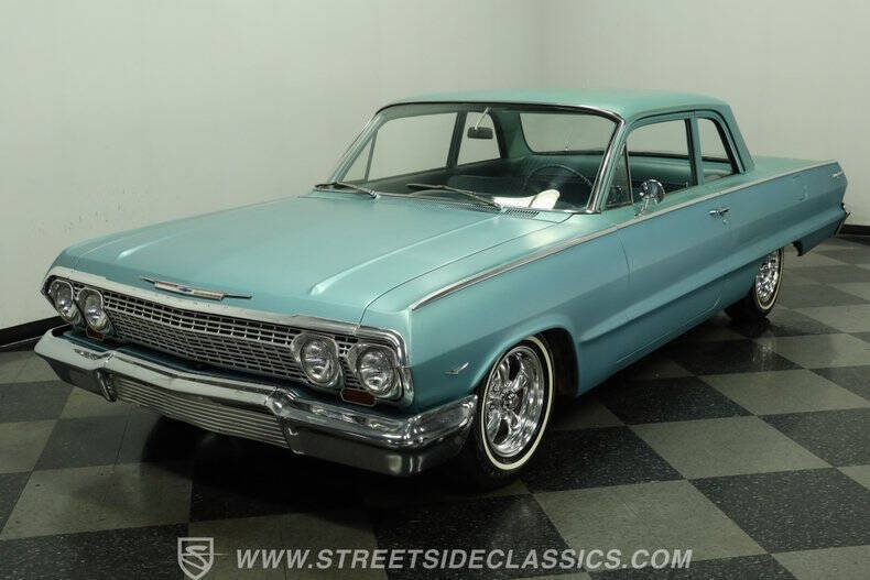 1963 Chevrolet Biscayne