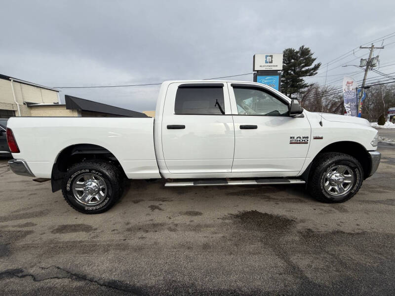 2014 RAM 2500 Tradesman