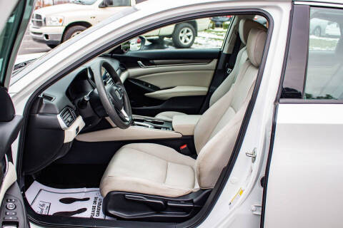 2020 Honda Accord LX