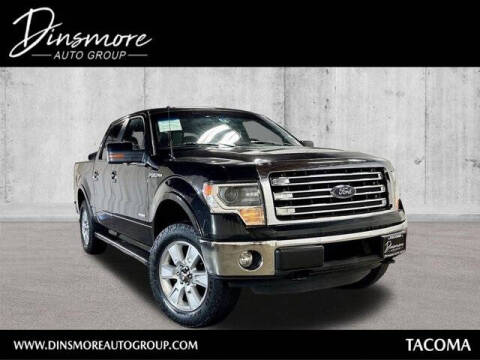 2013 Ford F-150 for sale at South Tacoma Mazda in Tacoma WA