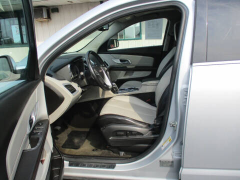 2011 GMC Terrain SLT-2