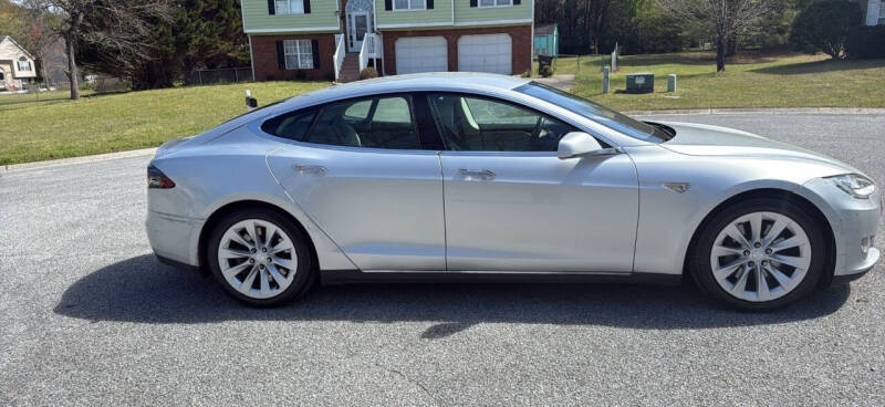 2013 Tesla Model S
