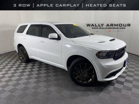 2018 Dodge Durango GT Photo