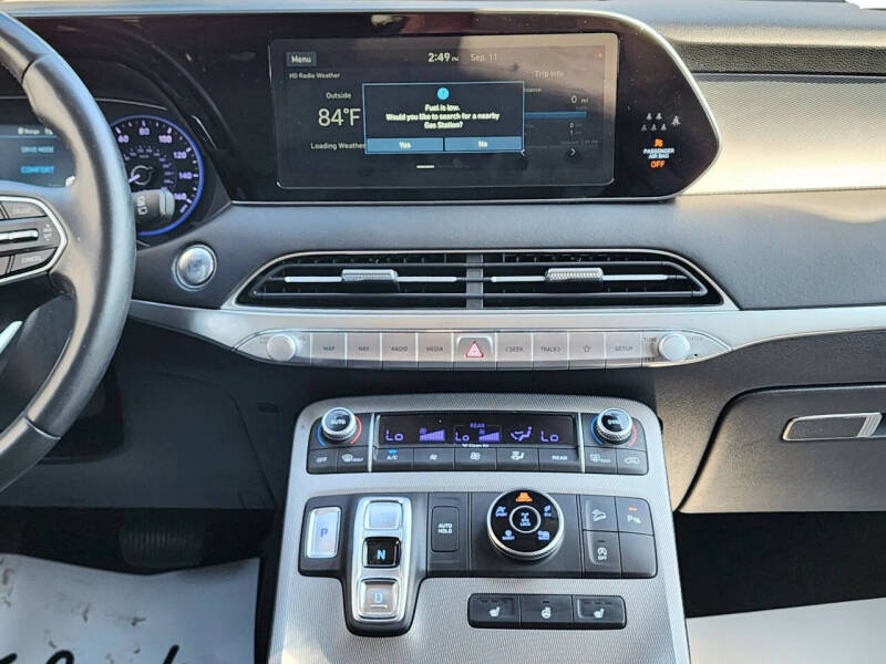 2020 Hyundai Palisade SEL