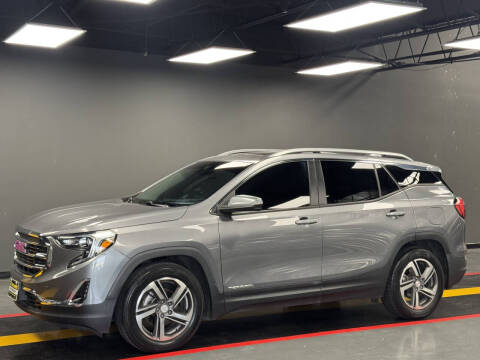 2018 GMC Terrain SLT Diesel