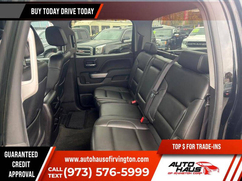 2014 Chevrolet Silverado 1500