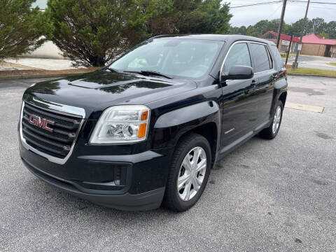 2017 GMC Terrain for sale at Global Auto Import in Gainesville GA
