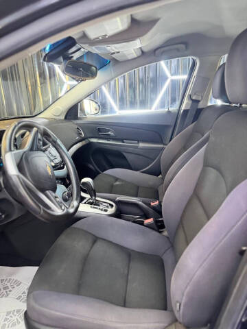 2013 Chevrolet Cruze 1LT Auto