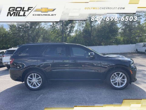 2025 Dodge Durango R/T Plus