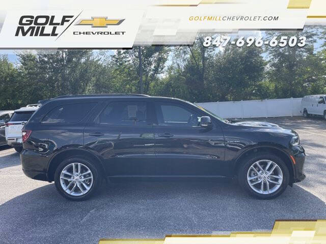 2025 Dodge Durango R/T Plus