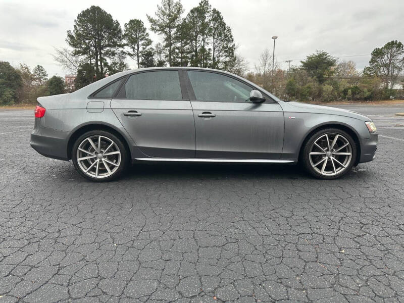 2016 Audi A4 2.0T Premium