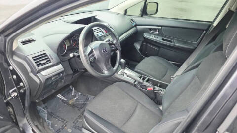 2013 Subaru XV Crosstrek 2.0i Premium