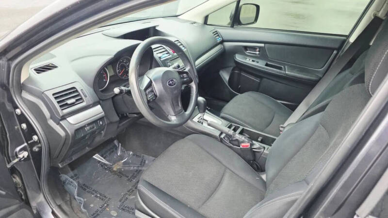 2013 Subaru XV Crosstrek 2.0i Premium