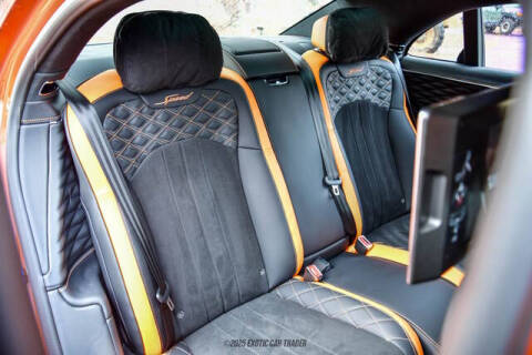 2024 Bentley Flying Spur Mulliner W12