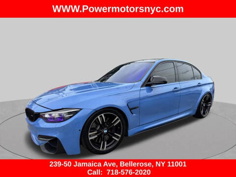 2017 BMW M3