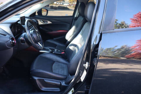 2018 Mazda CX-3 Touring