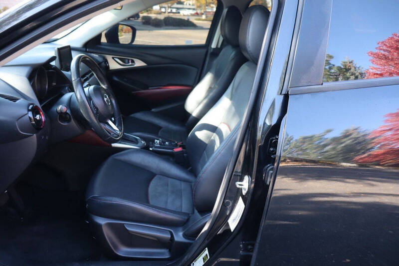 2018 Mazda CX-3 Touring