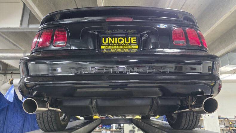 1996 Ford Mustang GT