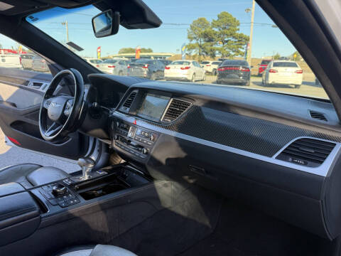 2018 Genesis G80 3.3T Sport