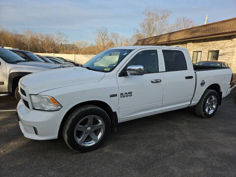 2013 RAM 1500 for sale at Trade Automotive, Inc in New Windsor NY