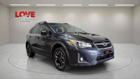 2017 Subaru Crosstrek 2.0i Premium