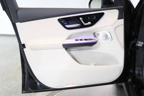 2025 Mercedes-Benz GLC GLC 350e 4MATIC