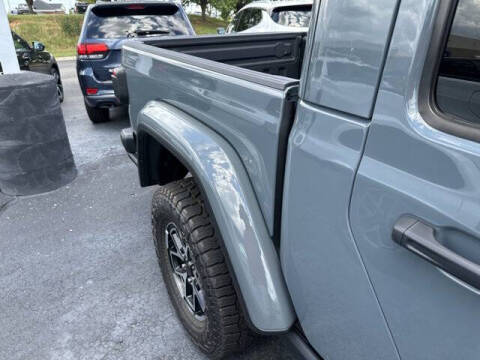 2025 Jeep Gladiator Rubicon X